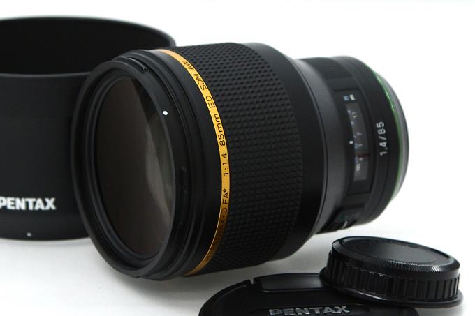 カメラ レンズ(単焦点) HD PENTAX-D FA☆ 85mmF1.4ED SDM AW 中古価格比較 - 価格.com