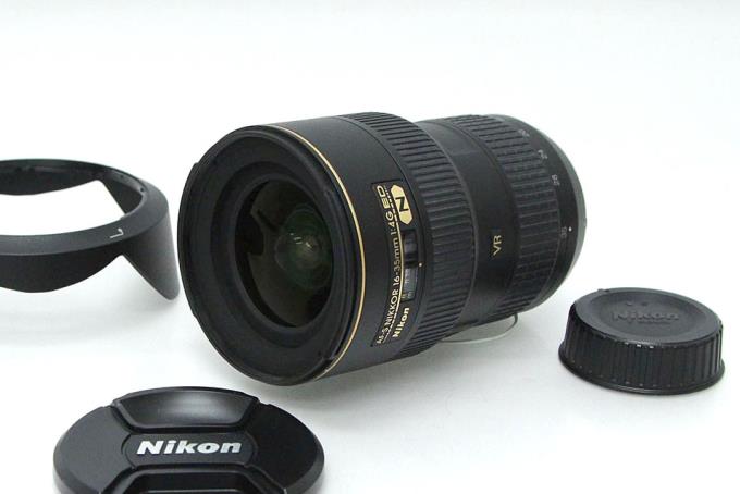 AF-S NIKKOR 16-35mm f/4G ED VR 中古価格比較 - 価格.com