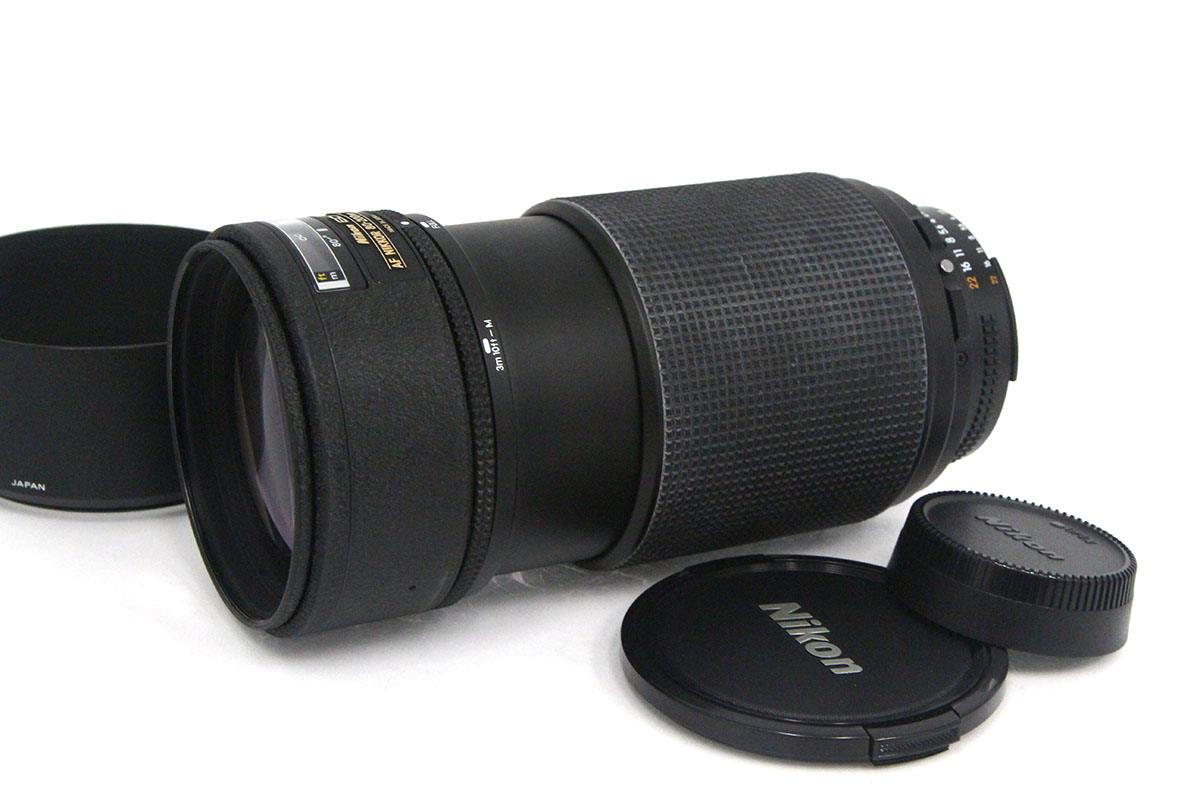 Ai AF Zoom Nikkor ED 80-200mm F2.8 γA4258-2A1D | ニコン | 一眼レフ 