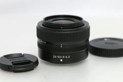 NIKKOR Z 24-50mm F4-6.3 γS2779-2R5B