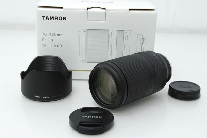 70-180mm F/2.8 Di III VXD (Model A056) 中古価格比較 - 価格.com