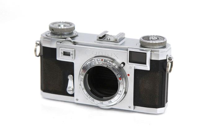 Contax コンタックス IIa Ⅱa ボディ Zeiss Ikon#1255 Contax コンタックス IIa Ⅱa ボディ Zeiss Ikon#1255 - メルカリ