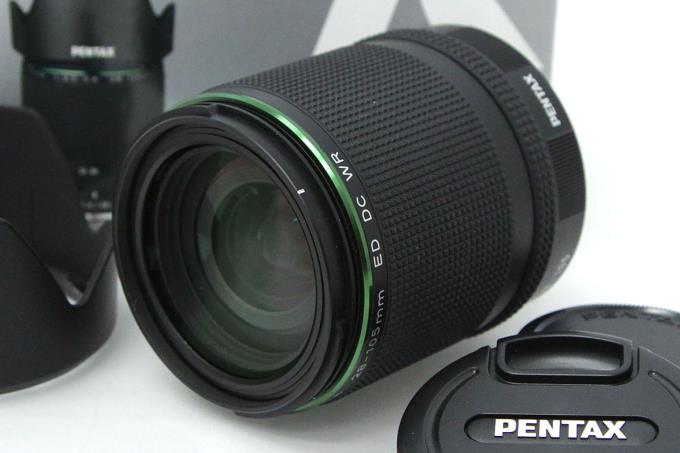 HD PENTAX-D FA 28-105mmF3.5-5.6ED DC WR γH163-2N3 | ペンタックス | 一眼レフカメラ用│アールイー カメラ