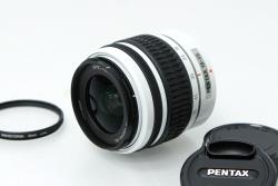 smc PENTAX-DA L 18-55mm F3.5-5.6 AL WR ホワイト γH211-2A2D