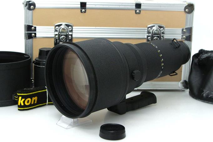 Ai-S Nikkor 400mm F2.8 ED γH270-2E | ニコン | 一眼レフカメラ用