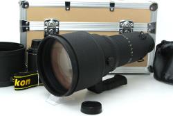 Ai-S Nikkor 400mm F2.8 ED γH270-2E
