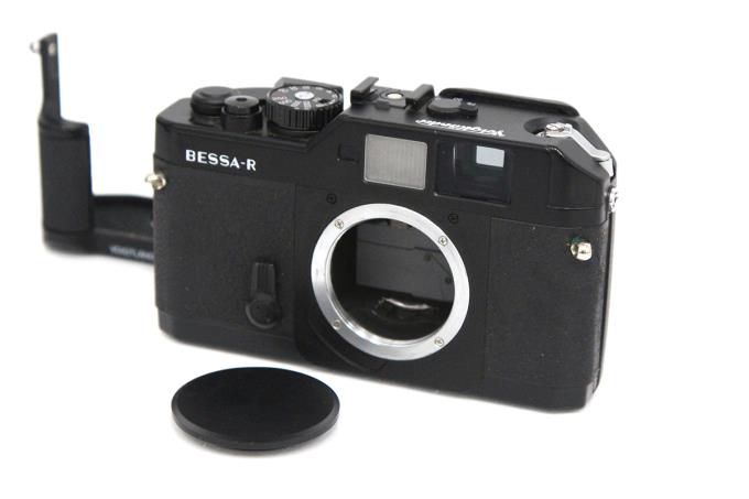 ☆良品【Voigtlander】BESSA-R ボディ フォクトレンダーホクトレンダー