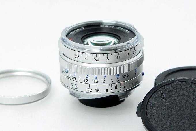 美品 Carl Zeiss カールツァイス Biogon T* 35mm F2 ZM Leica ライカ M 