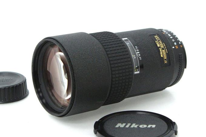 【美品】Nikon ED AF Nikkor 180mm f/2.8 D