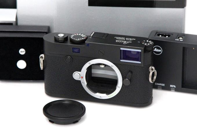 Leica (ライカ) M10-P ブラッククローム