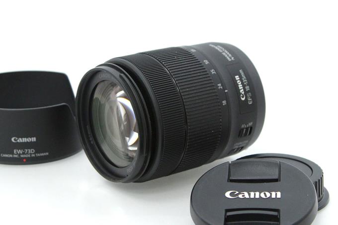 EF-S18-135mm F3.5-5.6 IS USM γH429-2R6A | キヤノン | 一眼レフ