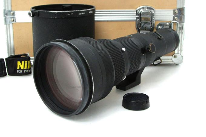 <br>Nikon ニコン/交換レンズ/Ai Nikkor ED 500mm F4P/204812/Aランク/85