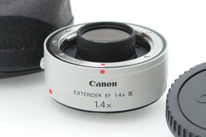 EXTENDER EF1.4X III γH516-2A1A | キヤノン | 一眼レフカメラ用