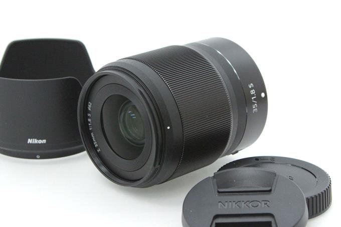 NIKKOR Z 35mm f/1.8 S 中古価格比較 - 価格.com