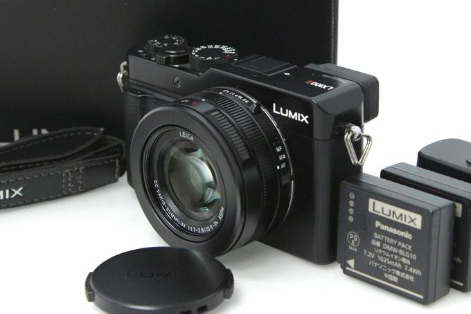 LUMIX DC-LX100M2 γH527-2O3 | パナソニック | コンパクトデジタル