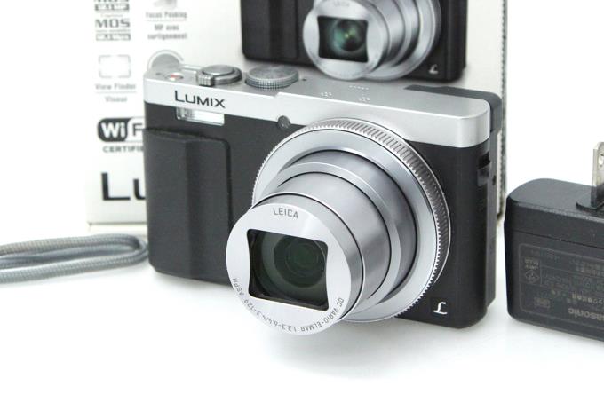 LUMIX DMC-TZ70 γH541-2S3 | パナソニック | コンパクトデジタルカメラ 