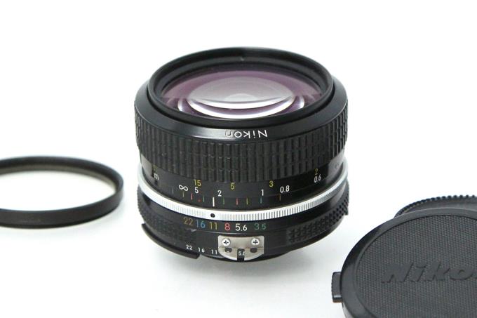 Ai改 Nikkor 28mm F3.5 γH560-2R6B