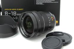 LEICA DG VARIO-ELMARIT 8-18mm/F2.8-4.0 ASPH. H-E08018 γH552-2N4