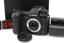 LUMIX DC-G9 ボディ γH549-2R8
