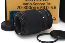 Vario-Sonnar T* 70-300mm F4-5.6 γA2572-2B3