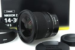 NIKKOR Z 14-30mm F4 S γH747-2B3