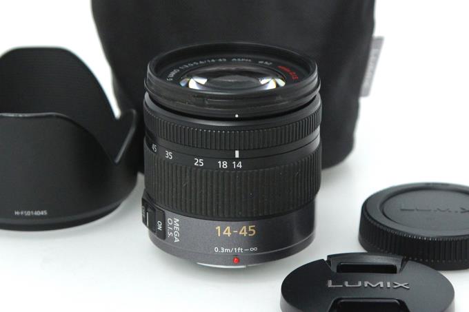 ★極上品✨★PANASONIC G VARIO 14-45mm F3.5-5.6