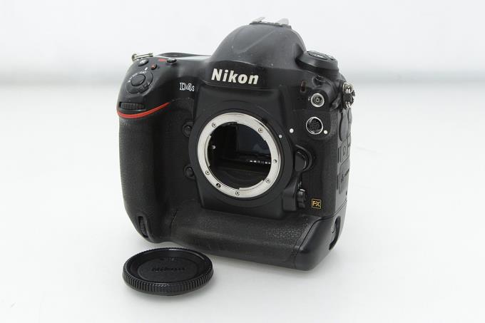 Nikon D4S シャッター回数約16万回｜デジタルカメラ www.smecleveland.com