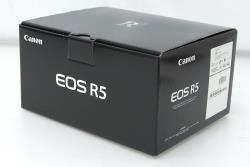 EOS R5 ボディ γH884-2K2