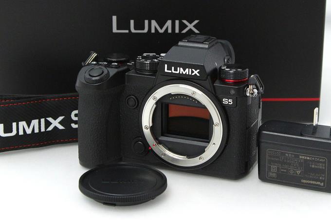 LUMIX DC-S5 ボディ 中古価格比較 - 価格.com