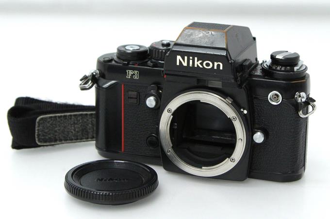 Nikon F3 アイレベルファインダー ボディ