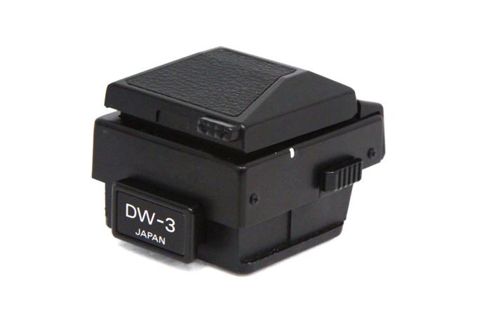 DW-3 ウエストレベルファインダー (ニコン F3用) γA2853-2D2B | ニコン