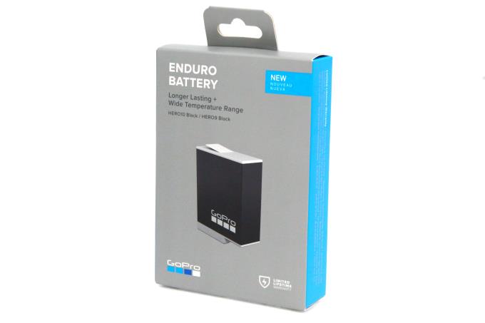 ADBAT-011 Enduroバッテリー (GoPro Hero11・10・9用) γA2852
