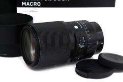 105mm F2.8 DG DN MACRO ソニーEマウント用 γA2866-2A4