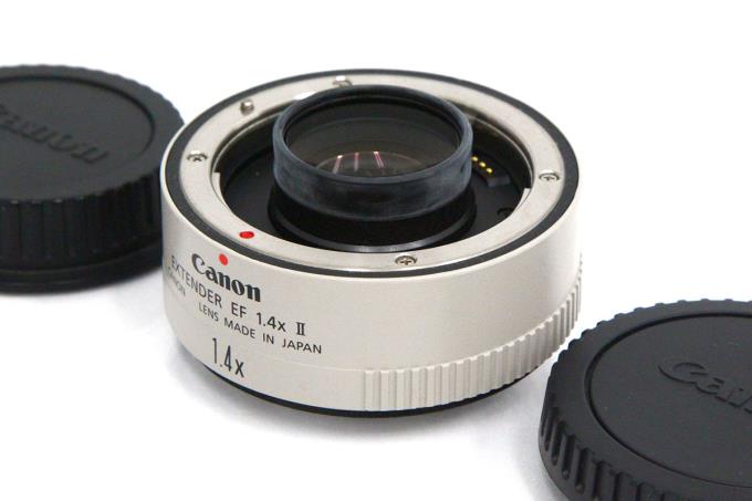 EXTENDER EF1.4X II (2型) γA2863-2N1C | キヤノン | 一眼レフカメラ用