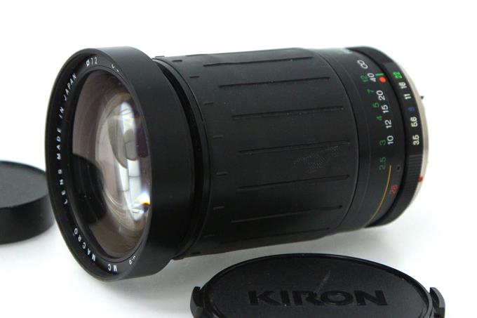 KIRON 28～210mm f4~5.6（ニコンFマウント） ウトレットストア 家電
