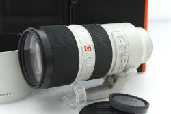 FE 70-200mm F2.8 GM OSS SEL70200GM γH1026-2N4