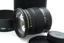 17-50mm F2.8 EX DC OS HSM ペンタックスKマウント用 γH1076-2B2C