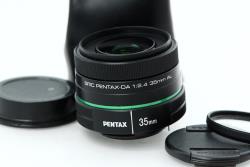 smc PENTAX-DA 35mm F2.4AL γH1121-2R2A