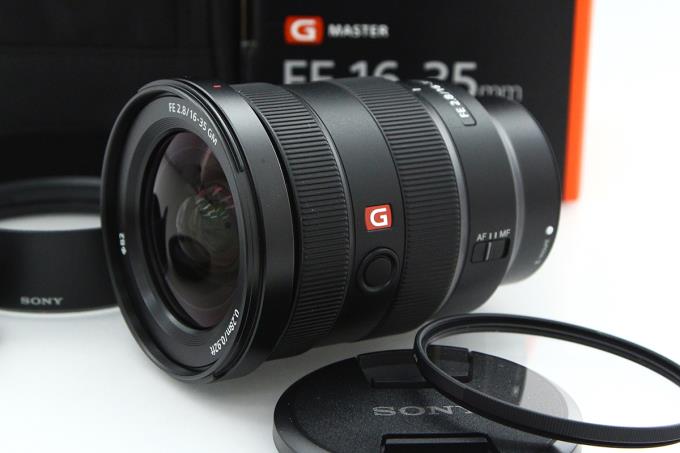 FE 16-35mm F2.8 GM SEL1635GM γH1074-2K3 | ソニー | ミラーレスカメラ用│アールイーカメラ