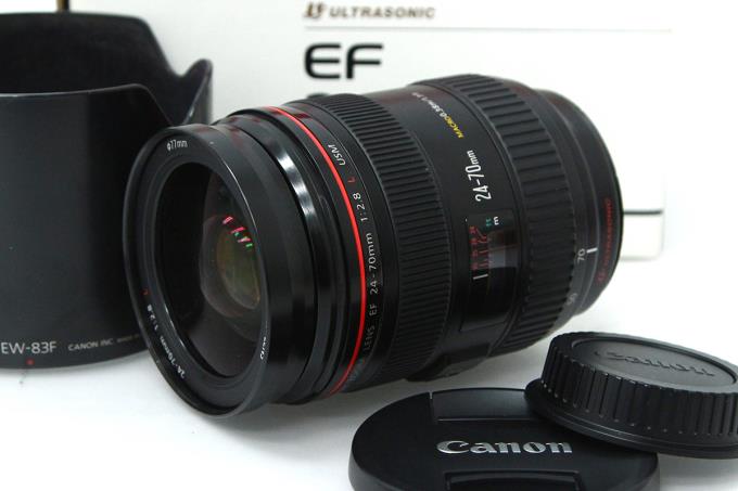 Canon EF24-70mm F2.8L USM