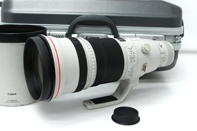 EF500mm F4L IS II USM 中古価格比較 - 価格.com