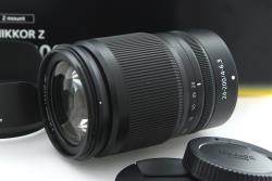 NIKKOR Z 24-200mm F4-6.3 VR γH1148-2S5