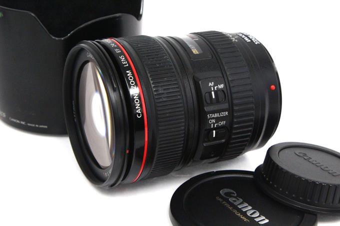 EF24-105mm F4L IS USM 中古価格比較 - 価格.com
