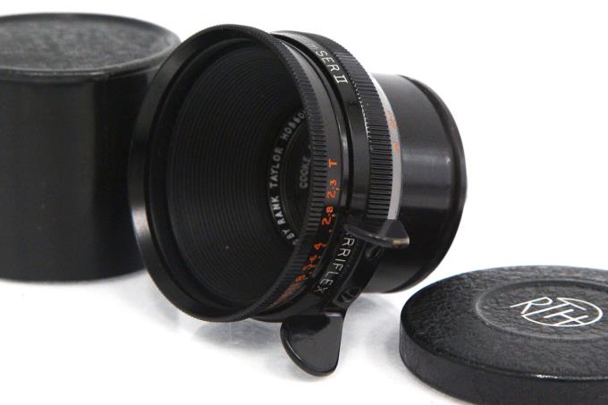 COOKE SPEED PANCHRO SER II 32mm F2 T2.3 アリフレックス用 γA3742