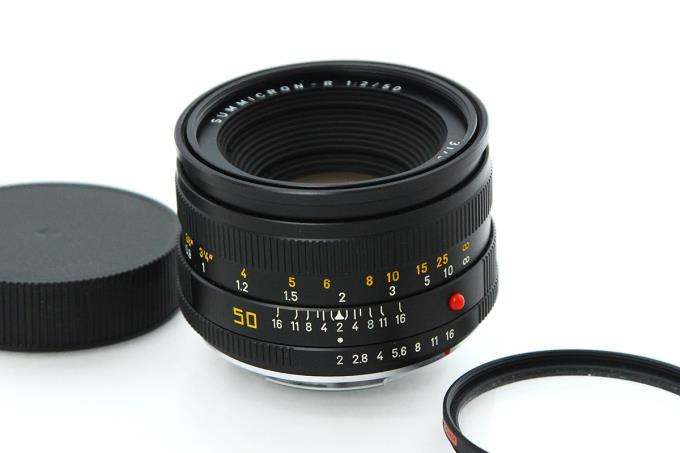 SUMMICRON-R 50mm F2 R-Only γH1209-2B2D | ライカ | 一眼レフカメラ用
