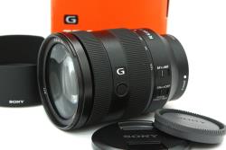 FE 24-105mm F4 G OSS SEL24105G γH1238-2B3