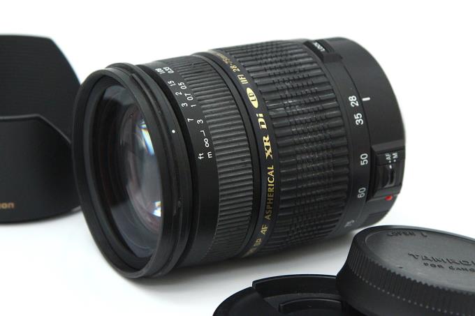 タムロンAF 28-75mm F/2.8 A09 キヤノンEFマウント-