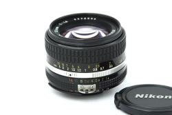 Ai-S Nikkor 50mm F1.4 γH1274-2M1A