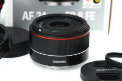 AF24mm F2.8 FE ソニーEマウント用 γH1271-2N4