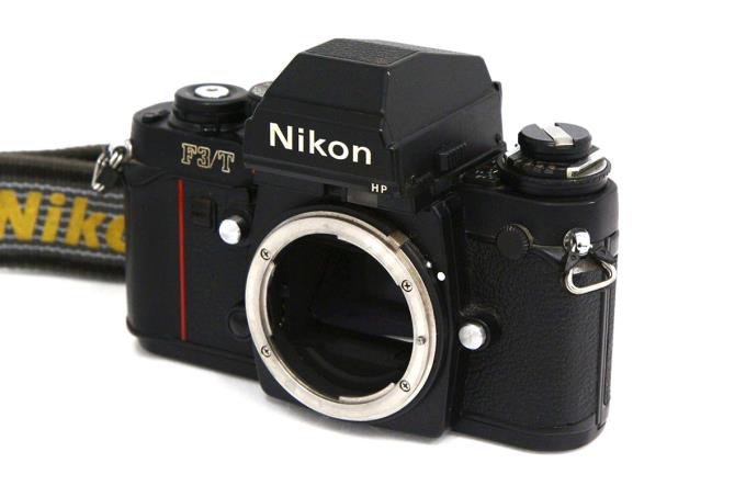 Nikon F3/T HP（ニコン F3/チタン）動作確認済みカメラ - www